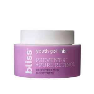 Youth Got This Skin-Smoothing Retinol Moisturizer