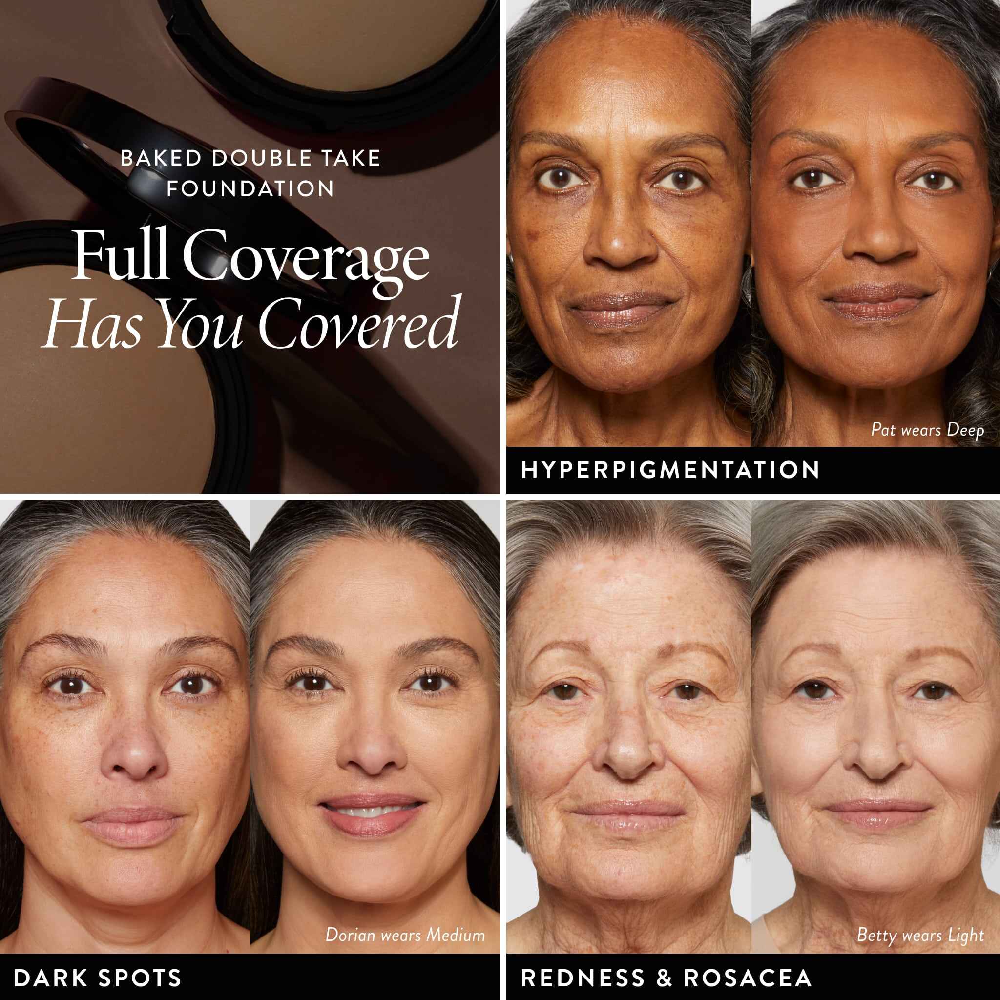 The Dark Spot Solution Kit - Full Coverage (4 PC) - Image 4