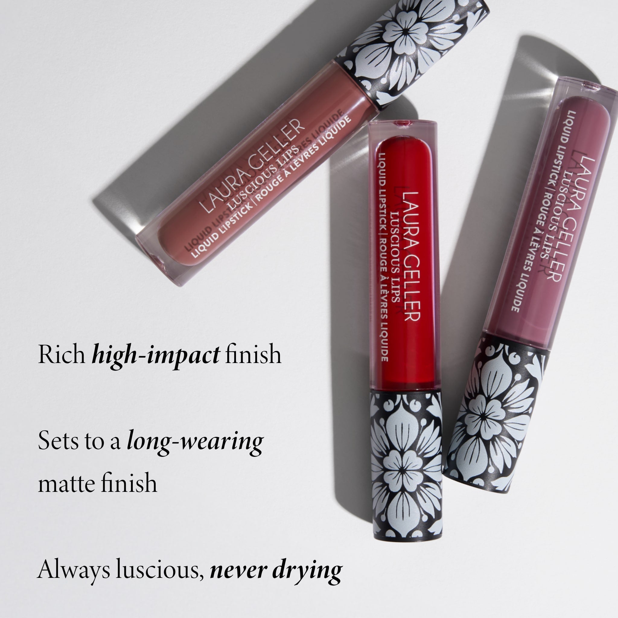 Luscious Lips Liquid Lipstick - Image 3