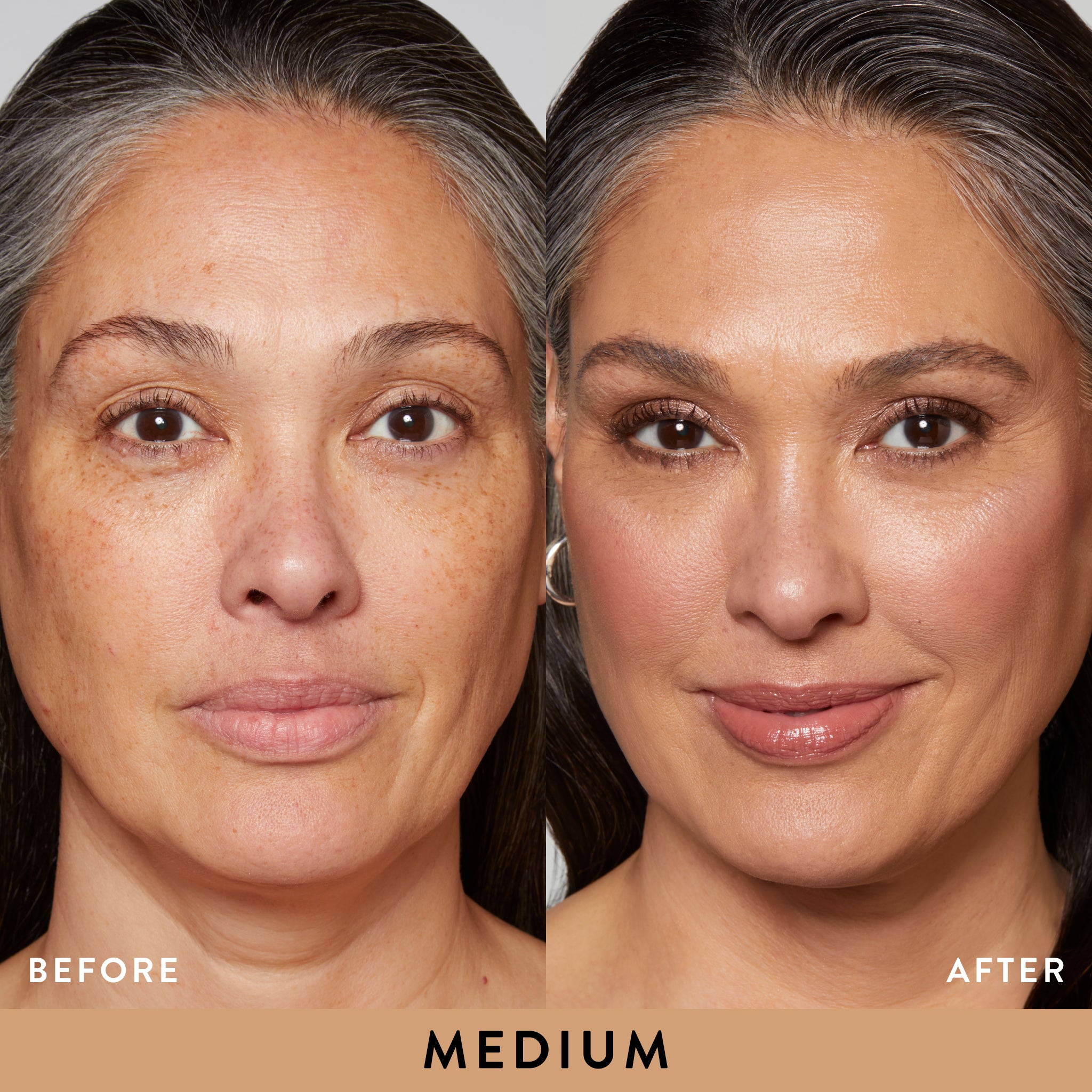 Daily Routine: Natural Finish Full Face Kit (4 PC) - Image 7