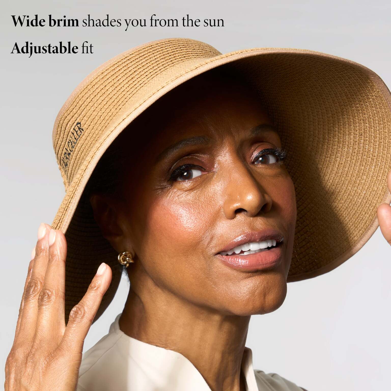 Sun Visor Hat - Image 3