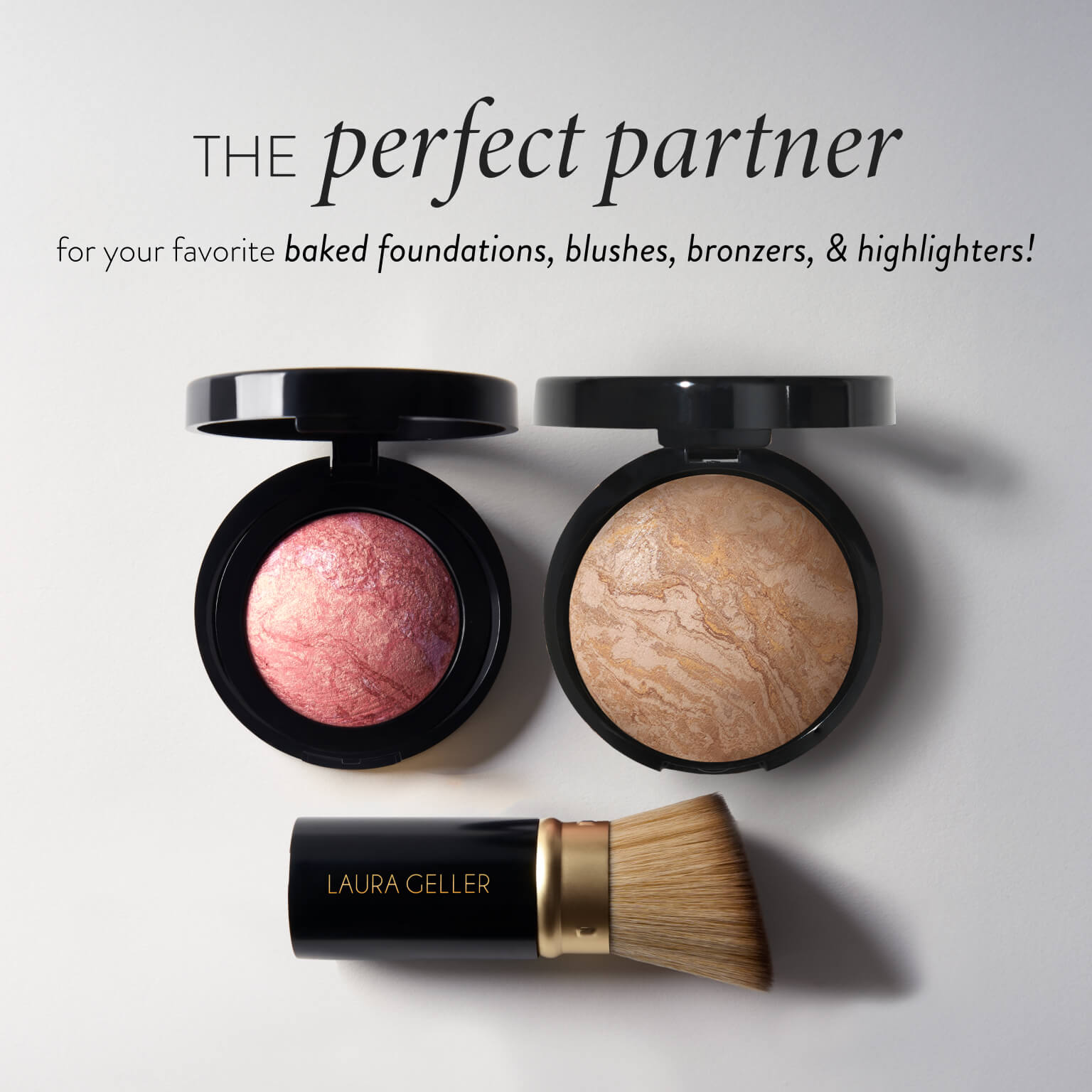 Retractable Angled Kabuki Brush - Image 7