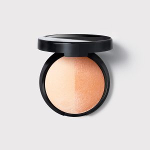 Baked Natural Glow Highlighter Duo